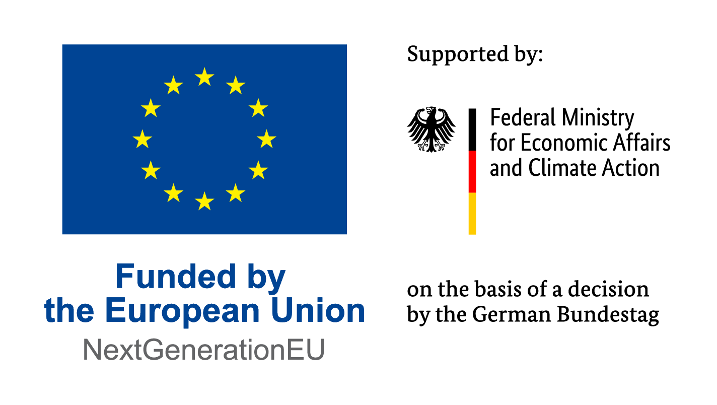 Logo - Bundesministerium für Wirtschaft und Klimaschutz