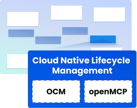 Cloud Native Lifecycle Management