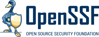 An OpenSSF project